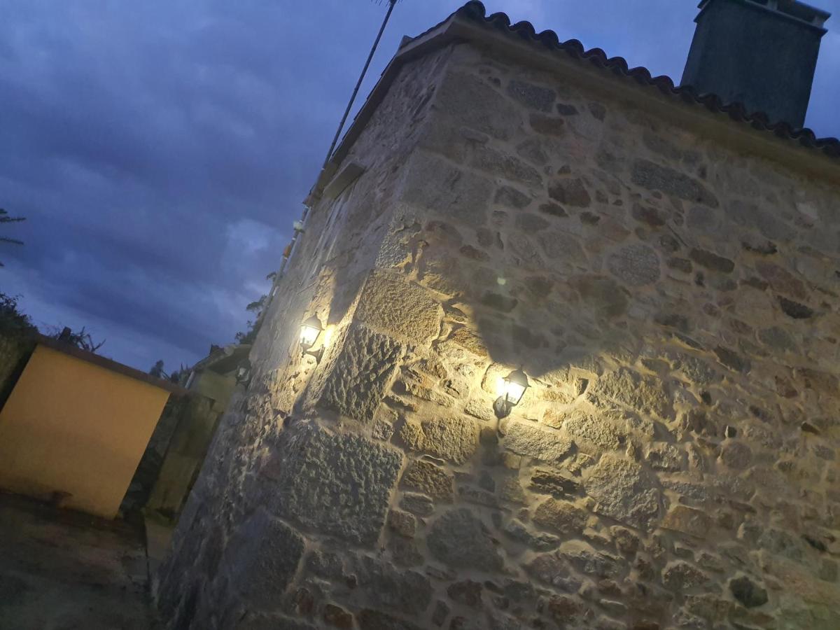 Casa Maral Villa Pontevedra Exterior foto