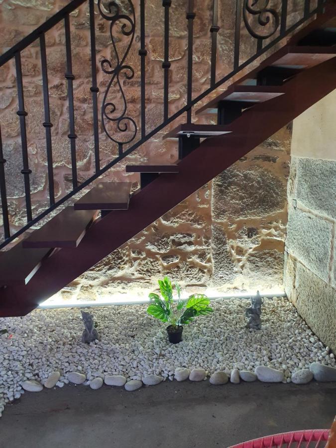 Casa Maral Villa Pontevedra Exterior foto