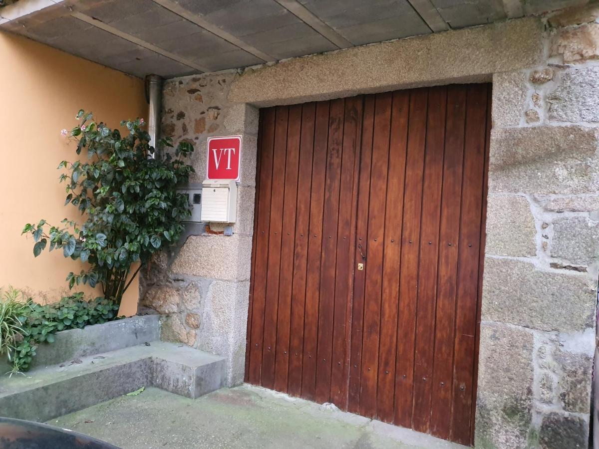 Casa Maral Villa Pontevedra Exterior foto