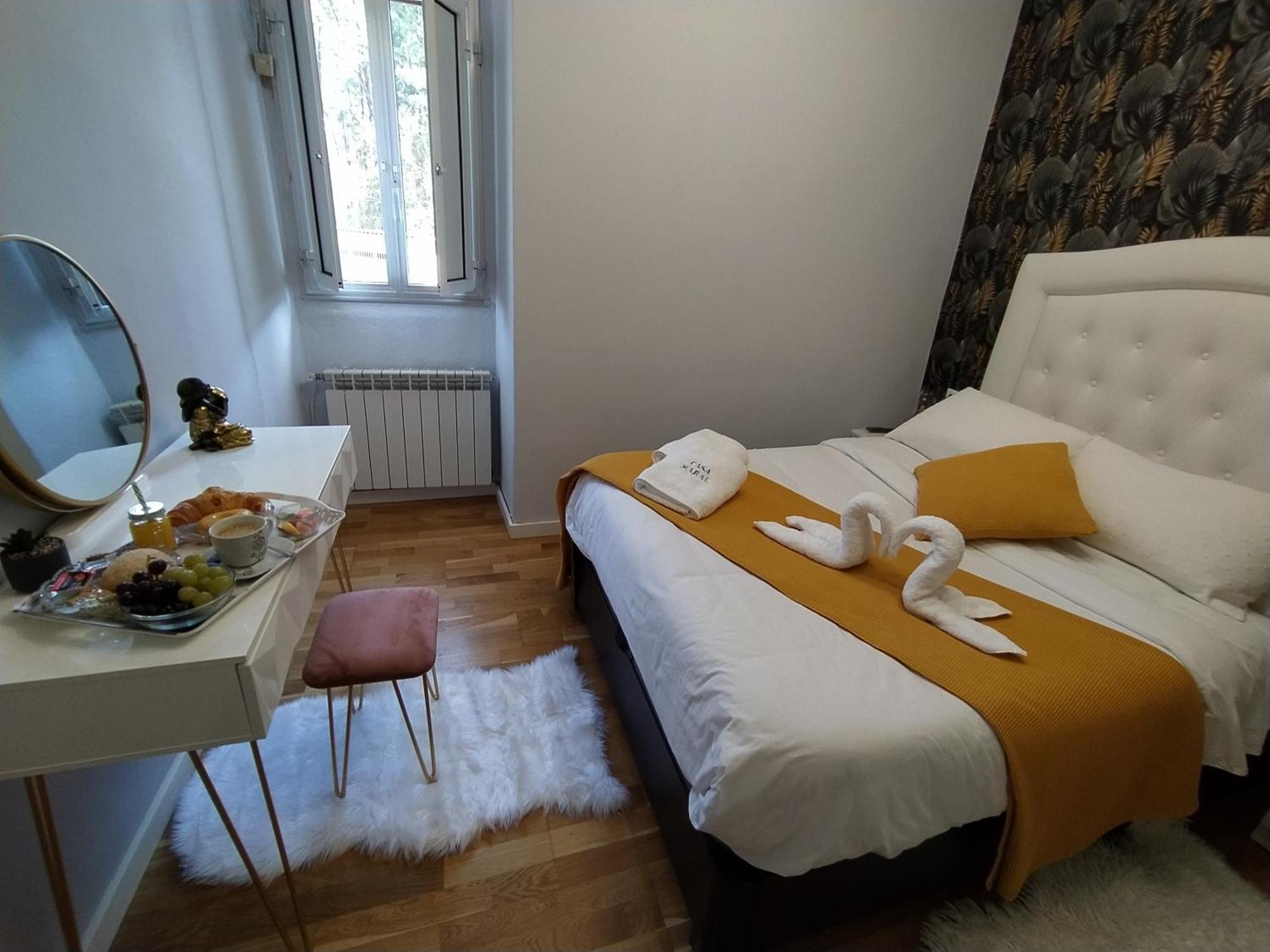 Casa Maral Villa Pontevedra Cameră foto