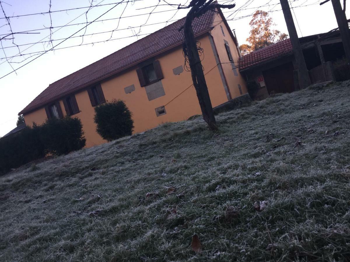 Casa Maral Villa Pontevedra Exterior foto