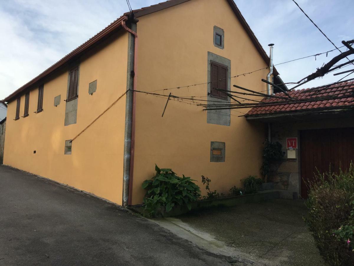 Casa Maral Villa Pontevedra Exterior foto
