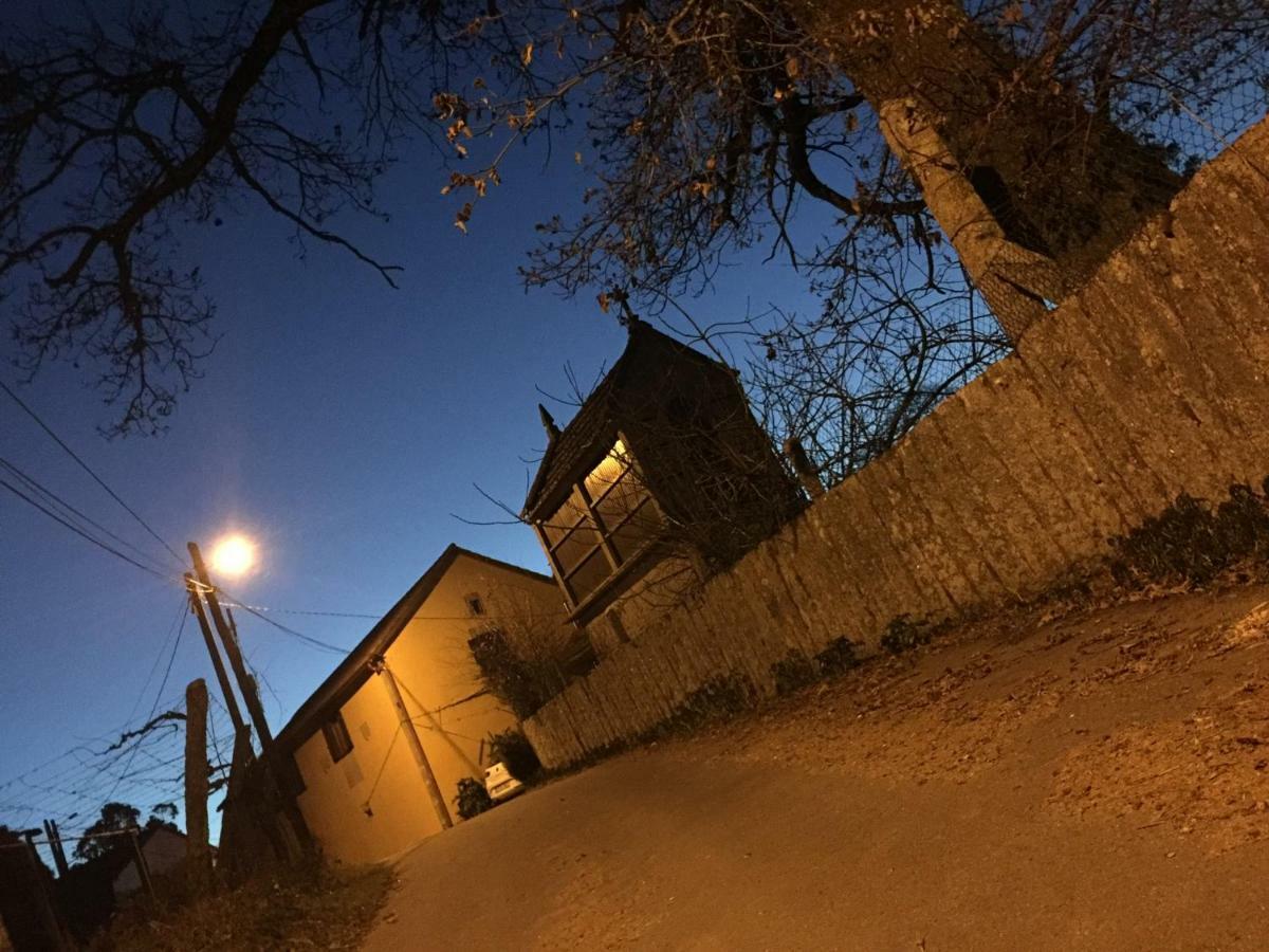 Casa Maral Villa Pontevedra Exterior foto